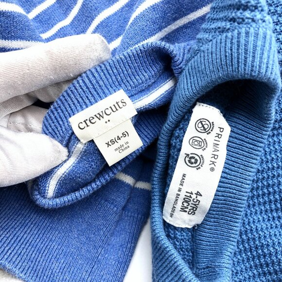 Boys Size 4T Sweaters BUNDLE Jacket Hoodie Sweatshirt Fall Winter Nike Marvel - Picture 3 of 9